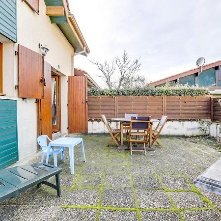 Biscarrosse Plage, Maison T3 Avec Jardin, Animaux Admis, A 400M De La Mer! - Fr-1-521-107 Zewnętrze zdjęcie