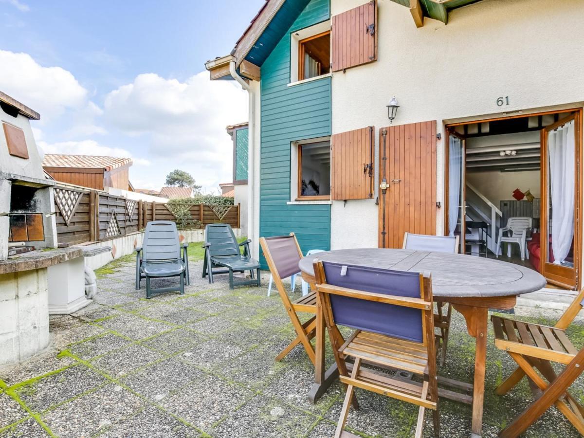 Biscarrosse Plage, Maison T3 Avec Jardin, Animaux Admis, A 400M De La Mer! - Fr-1-521-107 Zewnętrze zdjęcie